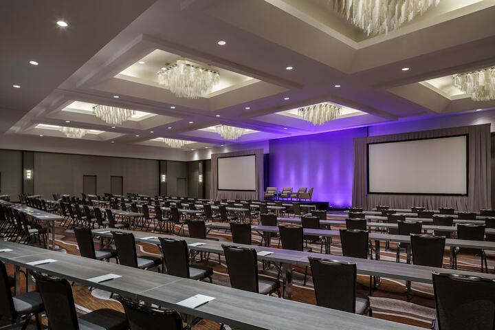 Meeting facility
