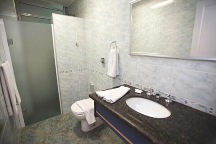 Bathroom Interior Photo