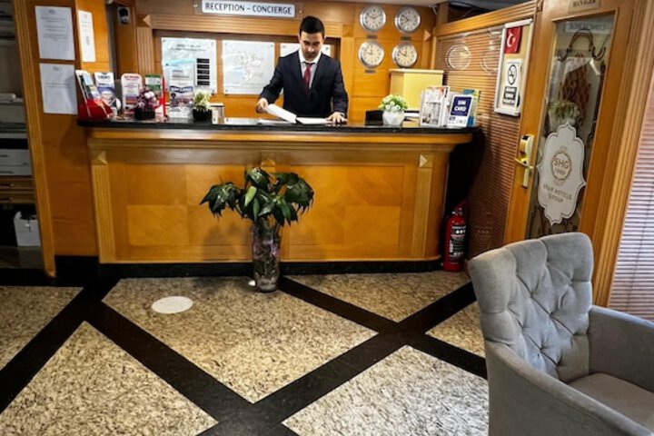 Reception
