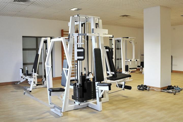 Hotel Gym