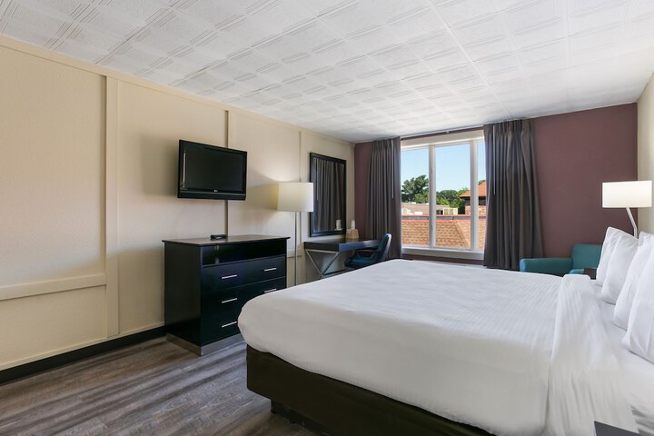 Deluxe King Bed (6 of 14)
