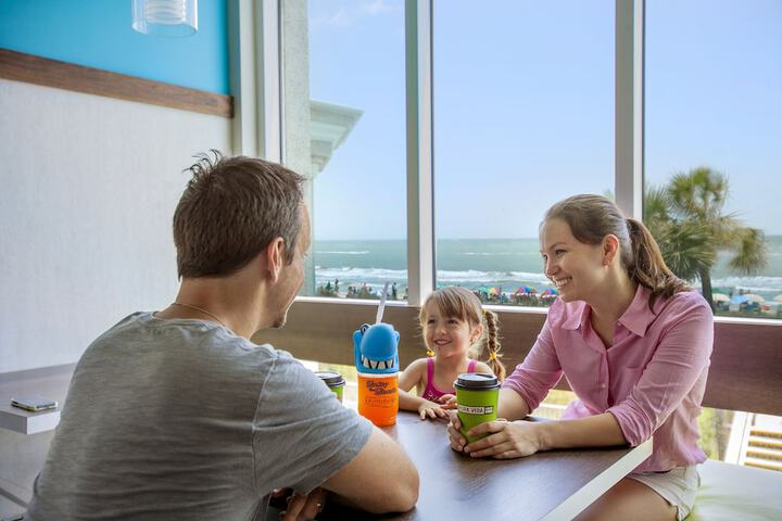 Family dining