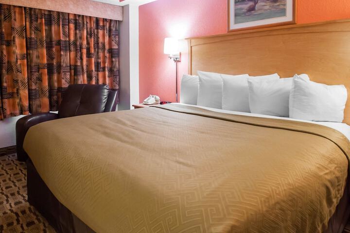 1 Queen Bed (3 of 14)