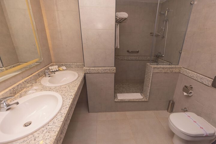 Bath Interior