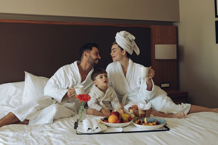 Breakfast/Coffee Service 108 of 136