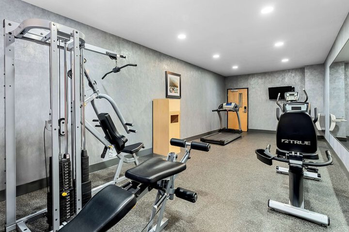 Fitness Facility Photos