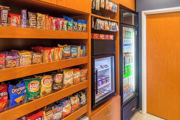 Property amenity