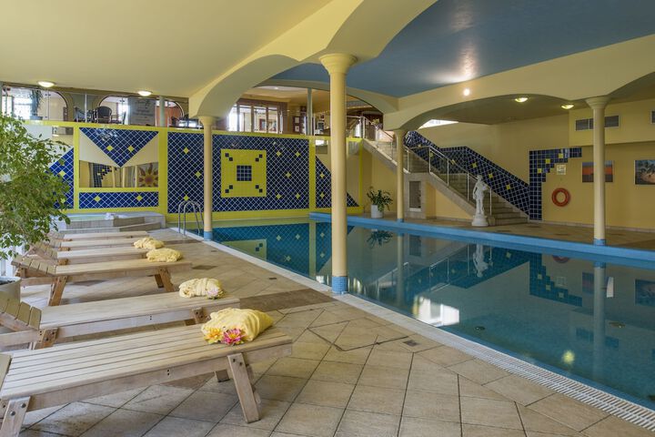 Pool to Cool