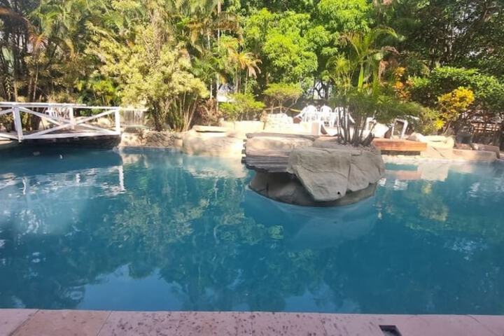 Pool to Cool