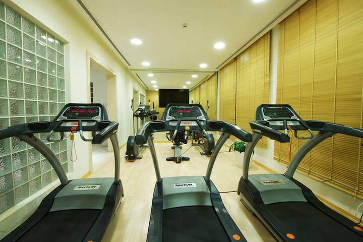 Workout Center