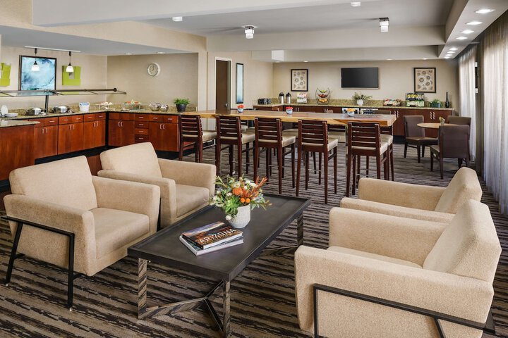 Executive lounge