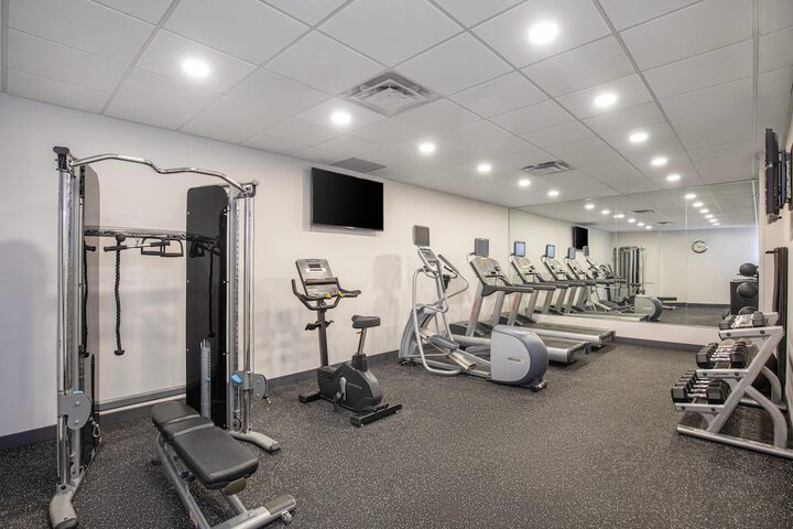 Workout Center