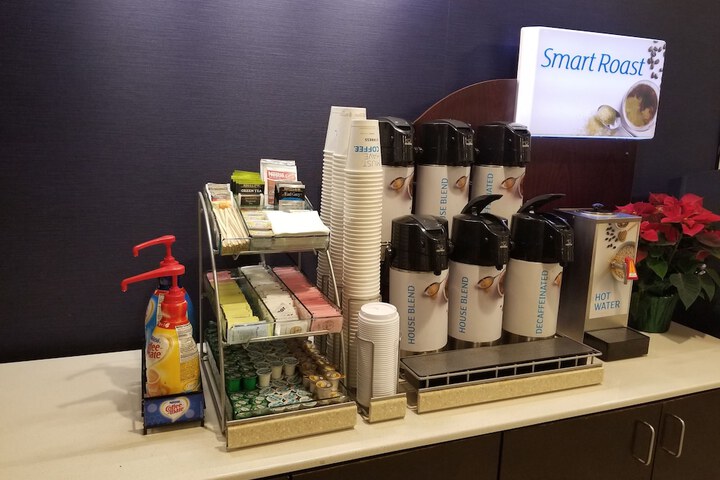 Coffee service