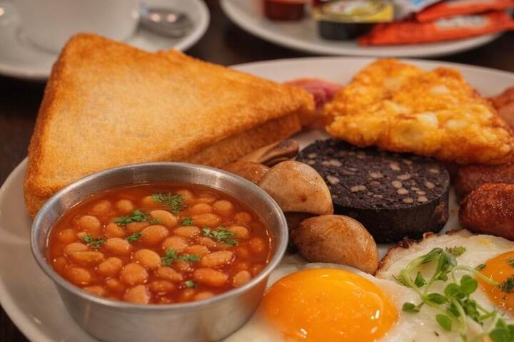 Breakfast/Coffee Service 110 of 147