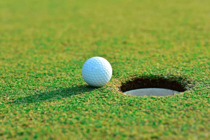 Golf 55 of 75