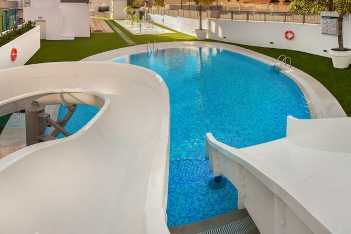 Waterslide