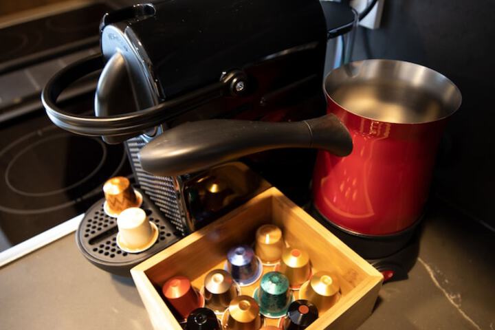 Breakfast/Coffee Service 21 of 29
