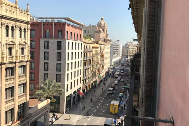 Balcony