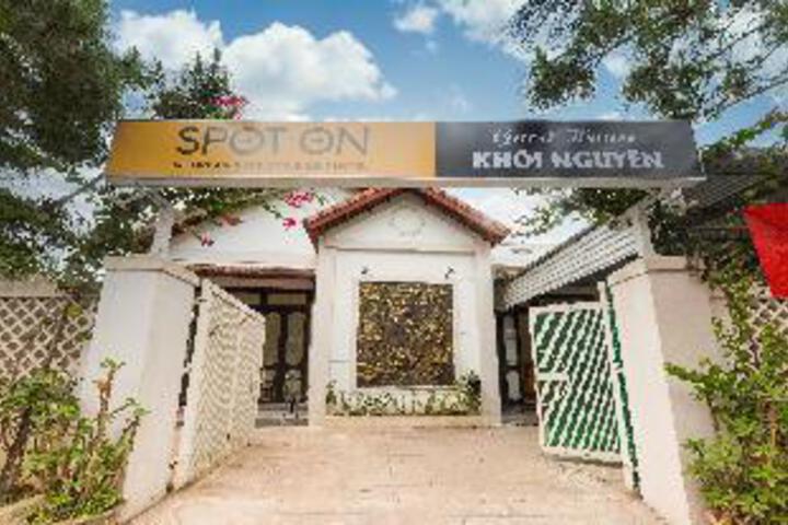 Spot on 1058 Khoi Nguyen Motel