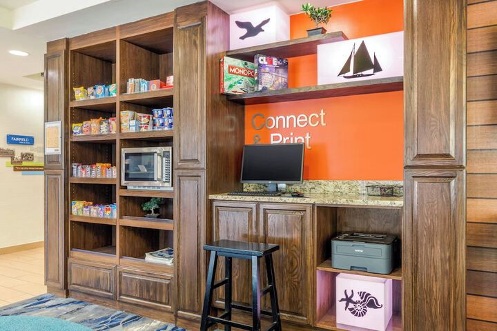 Property amenity