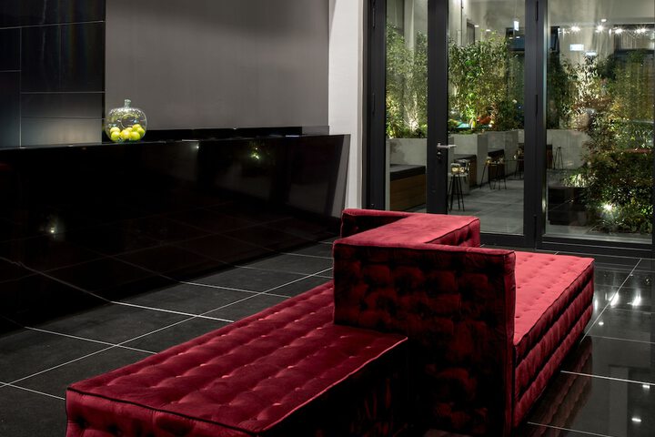 Hotel AMANO Grand Central in Berlin