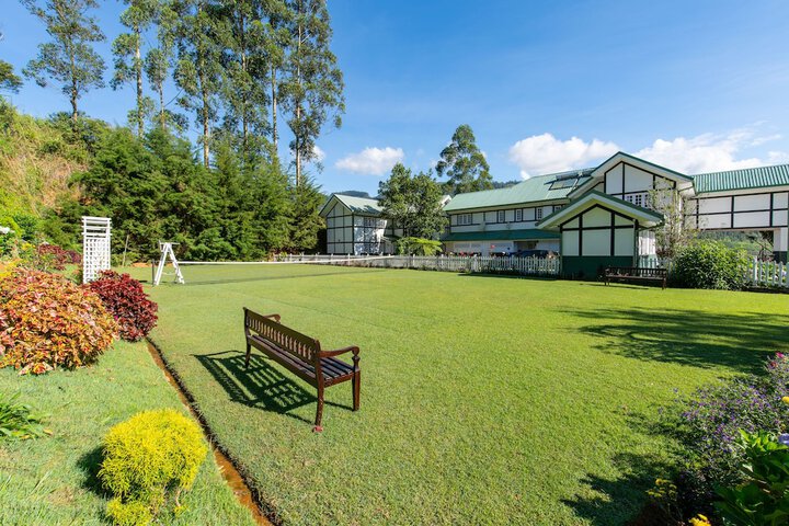 Tennis court