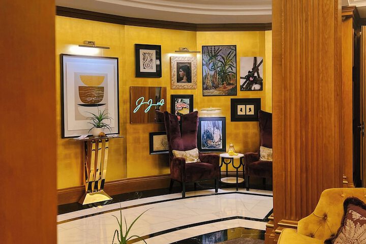 Lobby Entry