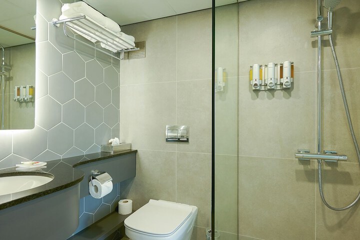 Restrooms