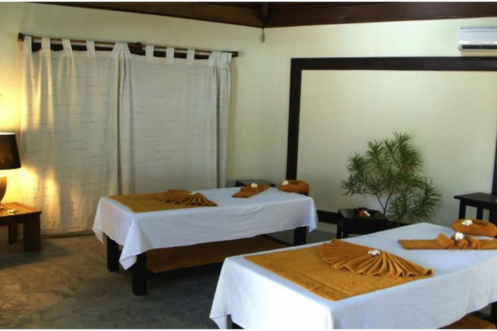 Spa Menu