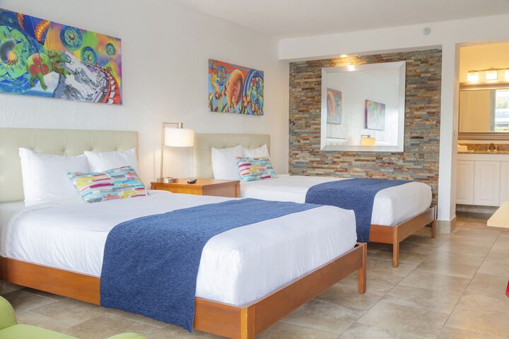 Superior 2 Queen Beds (5 of 12)