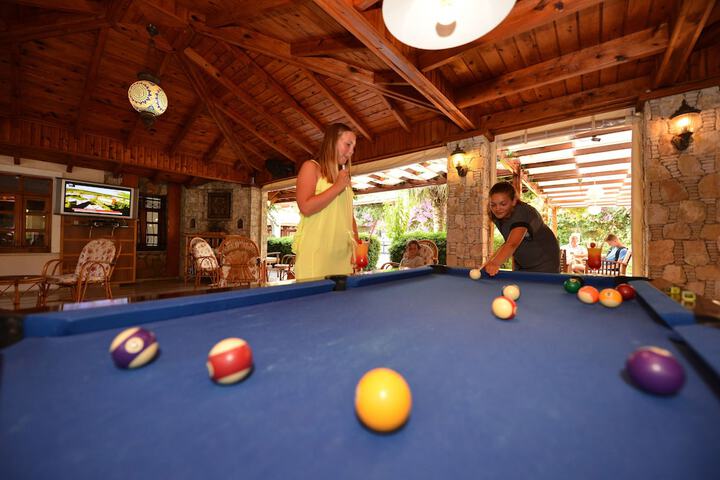 Billiards