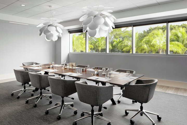 Meeting facility