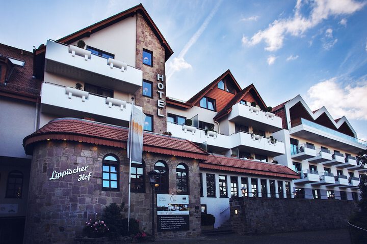 THEhotel at LIPPISCHER HOF in Bad Salzuflen
