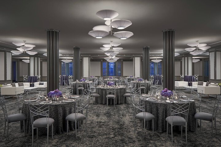 Banquet hall