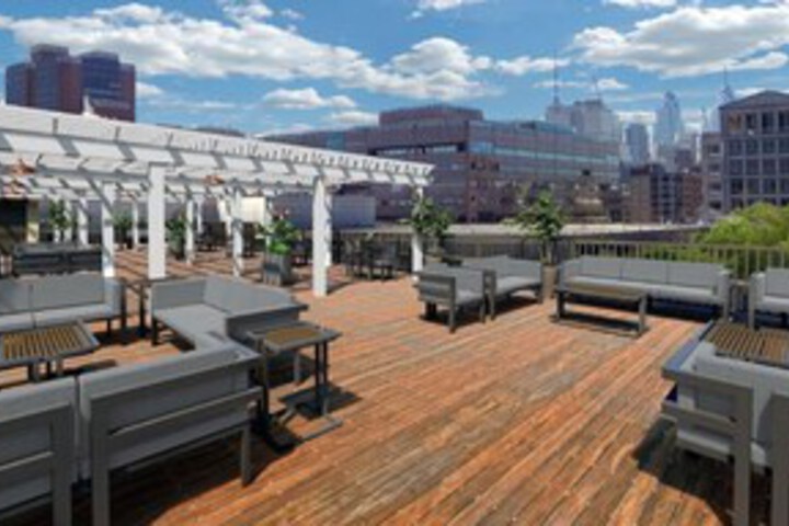 Center City Lux Condos by Barsala in Philadelphia, NJ