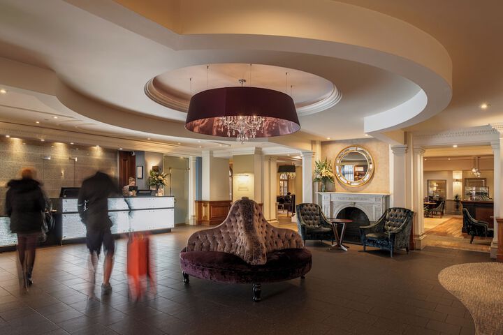 Hotel Interior 2 of 124