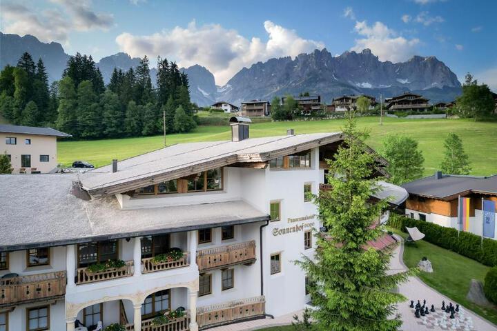Vitalhotel Sonnenhof