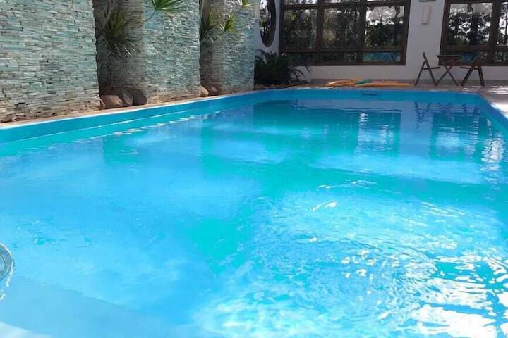 Pool Hotel