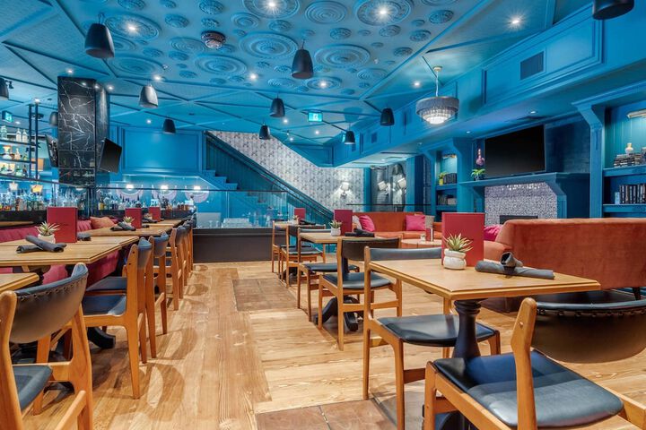 Restaurants