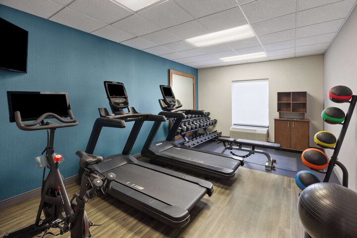 Fitness Facility Photos