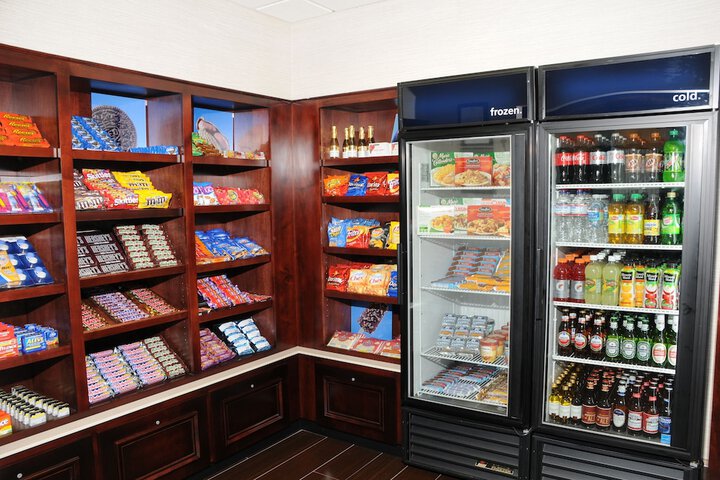 Snack bar