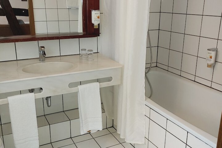 Restrooms