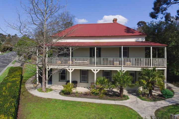 Healesville Garden Grandview