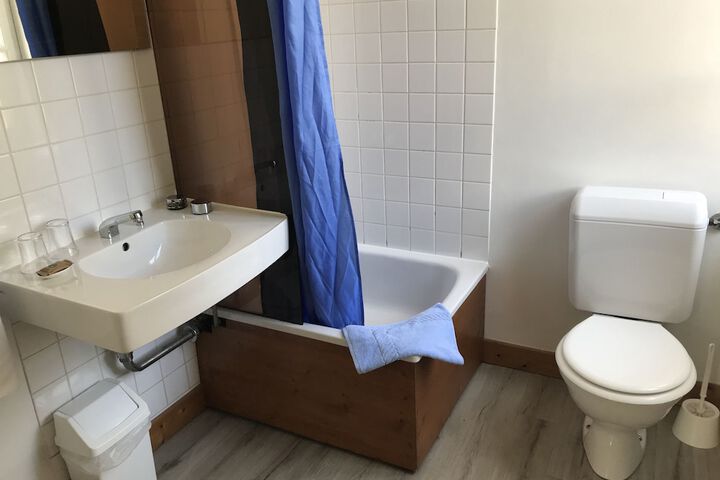 Bathroom Interior Photo