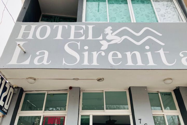 Hotel la Sirenita in Veracruz