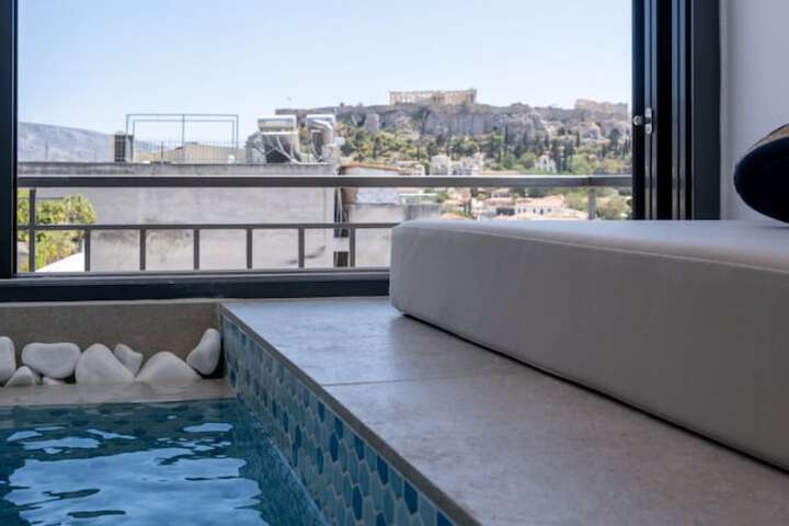 Heart of Athens Apartments