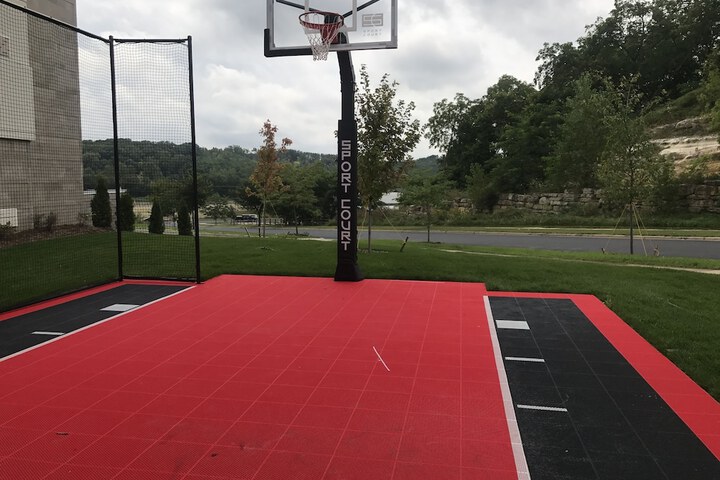 Sports facility