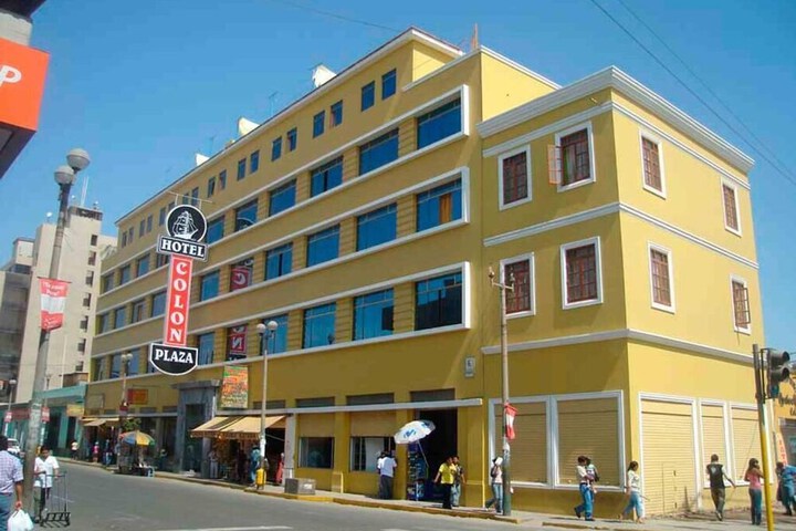 Hotel 32 of 36