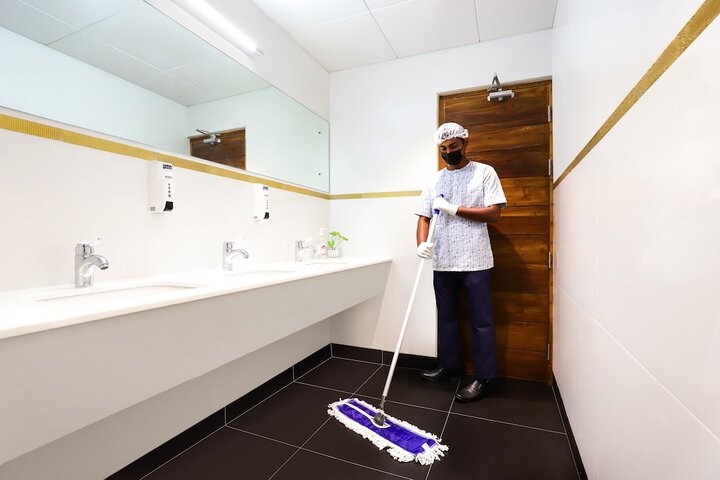 Cleanliness 59 of 59