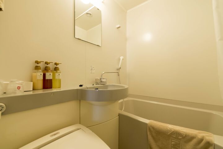 Bath Interior